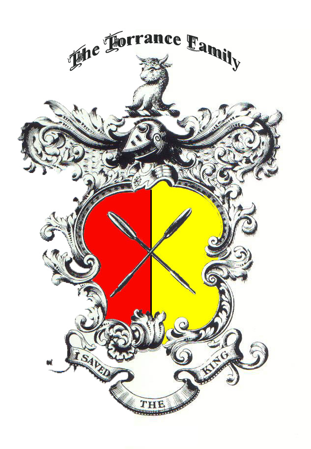 The Torrance Family Crest